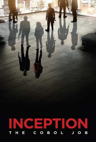فيلم Inception The Cobol Job 2010 مترجم - باهي فيلم