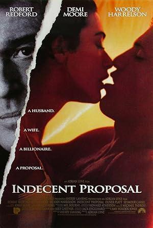 فيلم Indecent Proposal 1993 مترجم - باهي فيلم