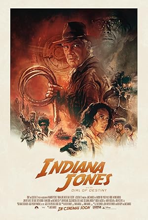 فيلم Indiana Jones and the Dial of Destiny 2023 مترجم - باهي فيلم