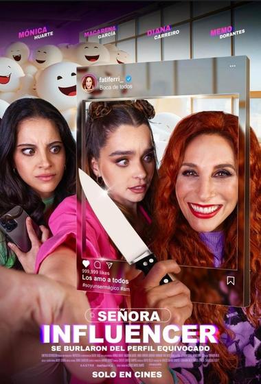 فيلم Influencer 2023 مترجم