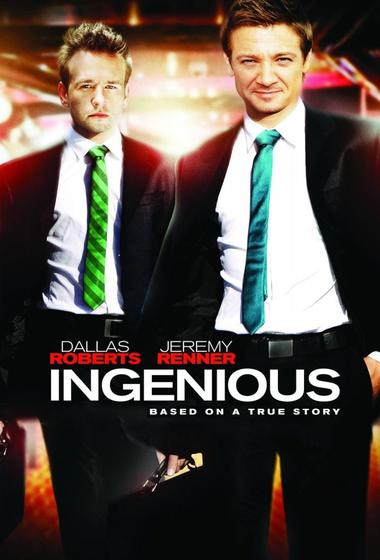 فيلم Ingenious 2009 مترجم - باهي فيلم