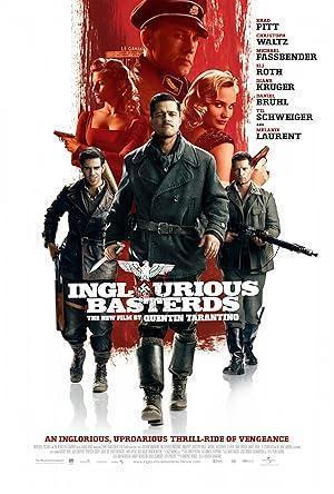 فيلم Inglourious Basterds 2009 مترجم - باهي فيلم
