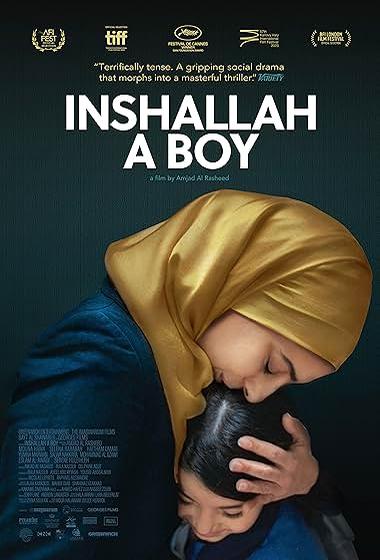 فيلم InshAllah a Boy 2024 مترجم