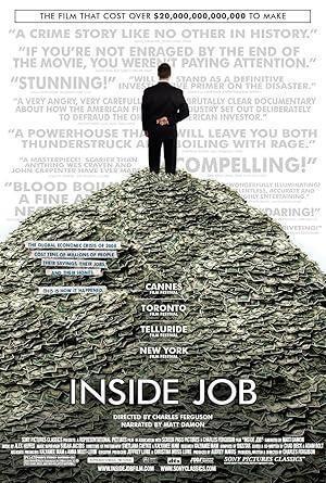 فيلم Inside Job 2010 مترجم - باهي فيلم