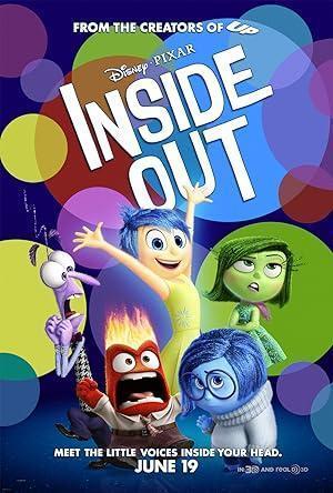 فيلم Inside Out 2015 مترجم - باهي فيلم