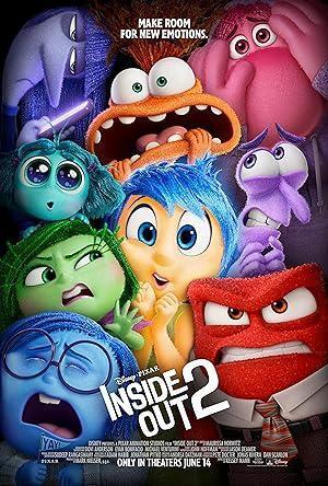 فيلم Inside Out 2 2024 مترجم