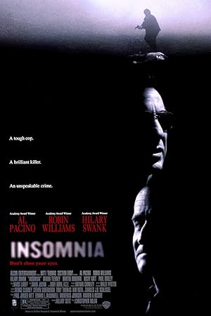 فيلم Insomnia 2002 مترجم - باهي فيلم