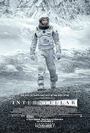 فيلم Interstellar 2014 مترجم