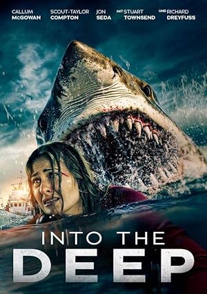 فيلم Into the Deep 2025 مترجم - باهي فيلم