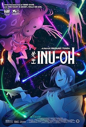 فيلم Inu-Oh 2022 مترجم