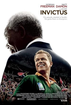 فيلم Invictus 2009 مترجم - باهي فيلم