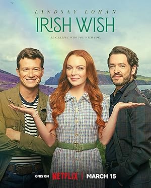 فيلم IrIsh wIsh 2024 مترجم