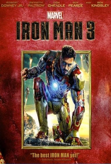 فيلم Iron Man 3 Unmasked 2013 مترجم - باهي فيلم