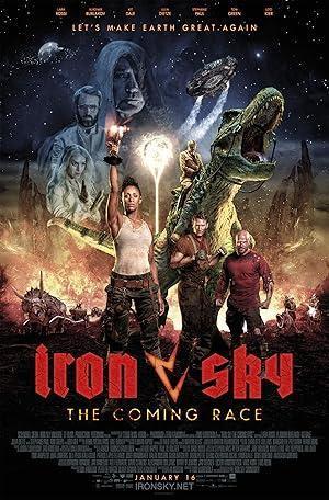 فيلم Iron Sky - The Coming Race 2019 مترجم - باهي فيلم