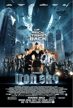 فيلم Iron Sky 2012 مترجم - باهي فيلم