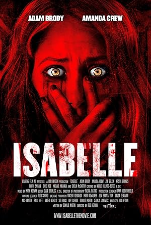 فيلم Isabelle 2018 مترجم - باهي فيلم