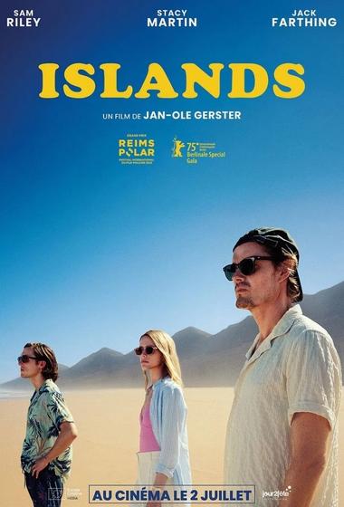 فيلم Islands 2025 مترجم