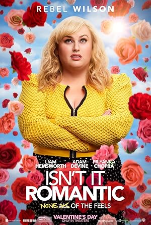 فيلم Isn't It Romantic 2019 مترجم - باهي فيلم