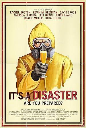 فيلم It's a Disaster 2012 مترجم