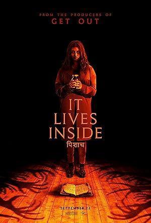 فيلم It Lives Inside 2023 مترجم - باهي فيلم