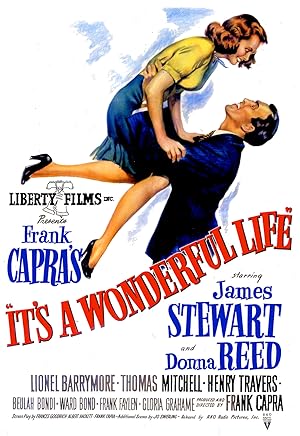 فيلم It's a Wonderful Life 1946 مترجم - باهي فيلم