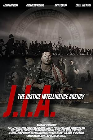 فيلم J.I.A.: The Justice Intelligence Agency 2025 مترجم - باهي فيلم