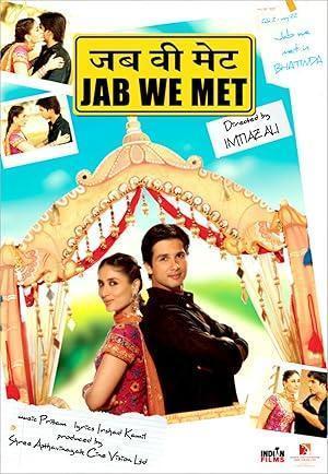 فيلم Jab We Met 2007 مترجم - باهي فيلم