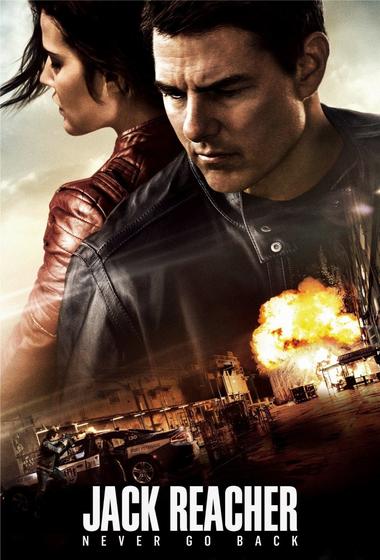 فيلم Jack Reacher Never Go Back 2016 مترجم - باهي فيلم