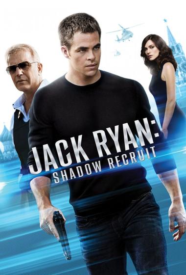 فيلم Jack Ryan Shadow Recruit 2014 مترجم - باهي فيلم