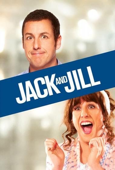 فيلم Jack and Jill 2011 مترجم - باهي فيلم