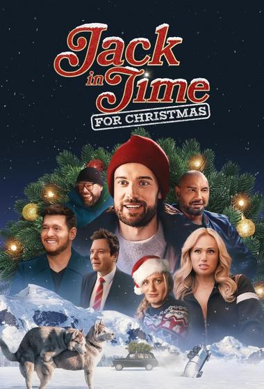 فيلم Jack in Time for Christmas 2024 مترجم