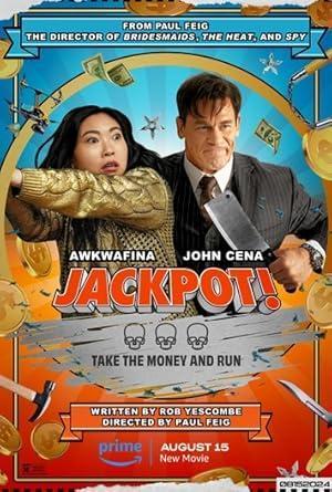 فيلم Jackpot! 2024 مترجم - باهي فيلم