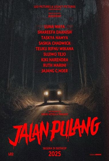 فيلم Jalan Pulang 2025 مترجم