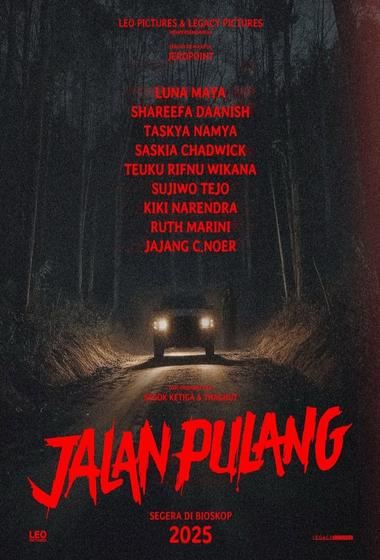 فيلم Jalan Pulang 2025 مترجم - باهي فيلم