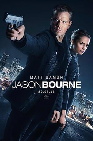 فيلم Jason Bourne 2016 مترجم - باهي فيلم