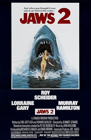 فيلم Jaws 2 1978 مترجم - باهي فيلم