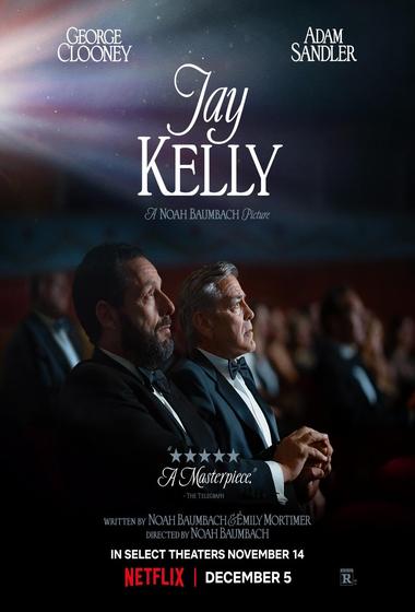 فيلم Jay Kelly 2025 مترجم