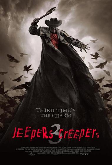 فيلم Jeepers Creepers 3 2017 مترجم