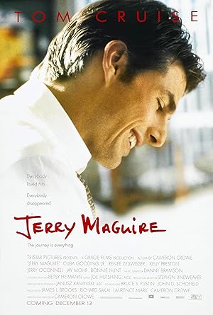 فيلم Jerry Maguire 1996 مترجم - باهي فيلم
