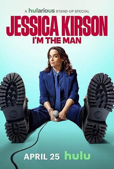 فيلم Jessica Kirson Im the Man 2025 مترجم - باهي فيلم