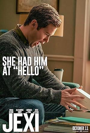 فيلم Jexi 2019 مترجم - باهي فيلم