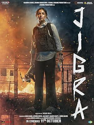 فيلم Jigra 2024 مترجم - باهي فيلم