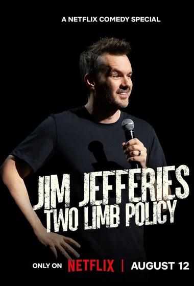فيلم Jim Jefferies Two Limb Policy 2025 مترجم - باهي فيلم