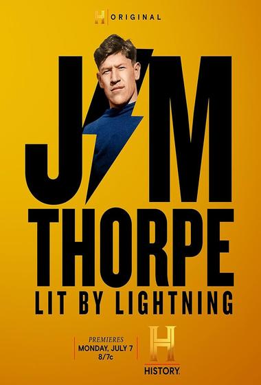 فيلم Jim Thorpe: Lit by Lightning 2025 مترجم