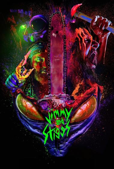 فيلم Jimmy and Stiggs 2025 مترجم - باهي فيلم