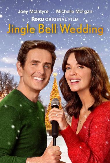 فيلم Jingle Bell Wedding 2025 مترجم - باهي فيلم