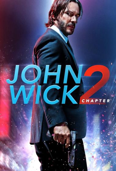 فيلم John Wick Chapter 2 2017 مترجم - باهي فيلم