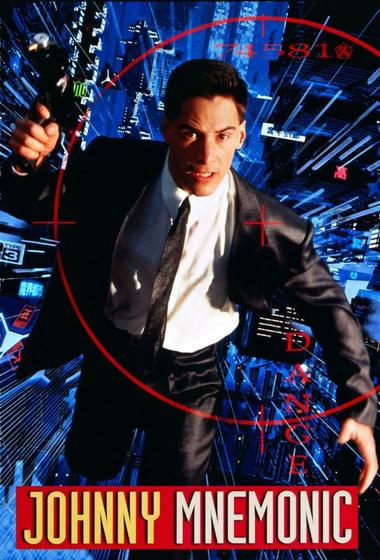 فيلم Johnny Mnemonic 1995 مترجم - باهي فيلم