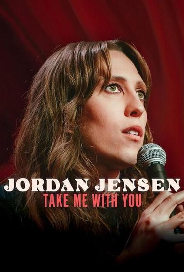 فيلم Jordan Jensen Take Me With You 2025 مترجم - باهي فيلم