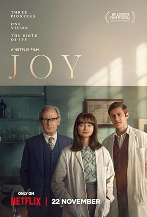 فيلم Joy 2024 مترجم - باهي فيلم